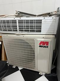 Climatizzatore Maxa 24000 btu