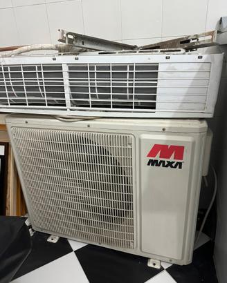 Climatizzatore Maxa 24000 btu
