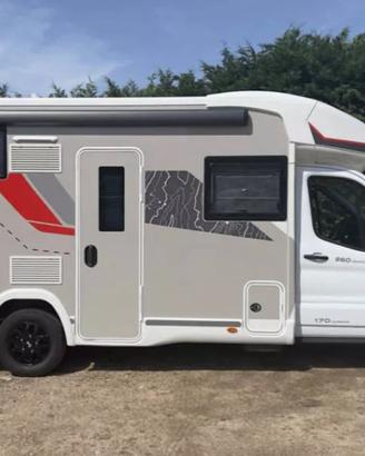 Challenger 260 ultimate graphite