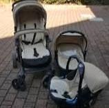 passeggino trio concord fusion