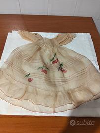Vestito per bambola nuovo 