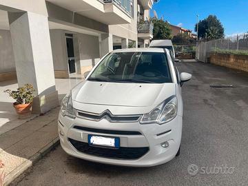 Citroen C3 - Anno 2015 - km 32.000