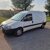 peugeot expert passo lungo