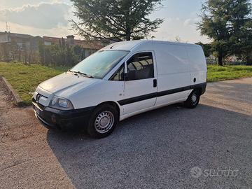 peugeot expert passo lungo
