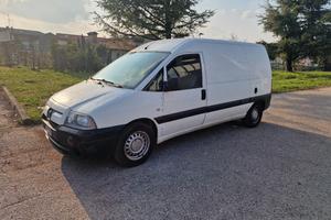 peugeot expert passo lungo