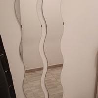 specchio ondulato 