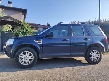 2008 Land Rover Freelander 22 SE