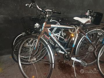 Bicicletta bottecchia in alluminio usata pochissim