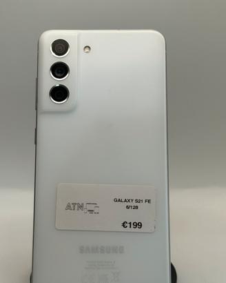 Samsung S21 FE 6/128 GB