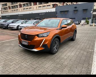 PEUGEOT e-2008 Active Pack 100kW