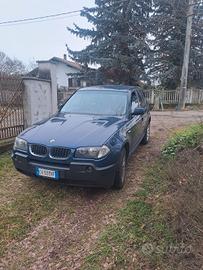bmw x 3 td 4x4
