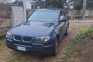 bmw x 3 td 4x4