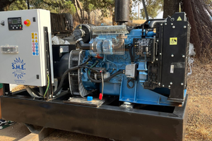 Gruppo eletrogeno SME