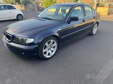 BMW E46 330D Restyling