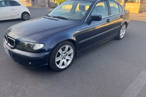 BMW E46 330D Restyling