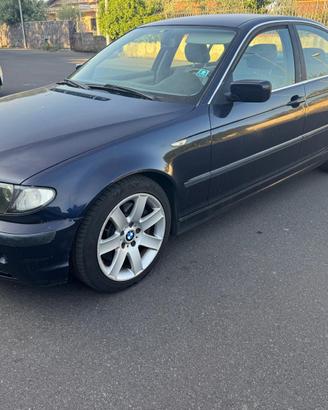 BMW E46 330D Restyling