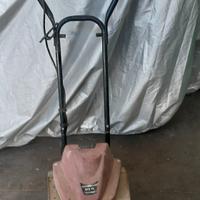 moto zappa elettrica 