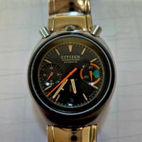Citizen Bullhead 67-9011 automatico vintage 