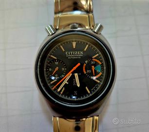 Citizen Bullhead 67-9011 automatico vintage 