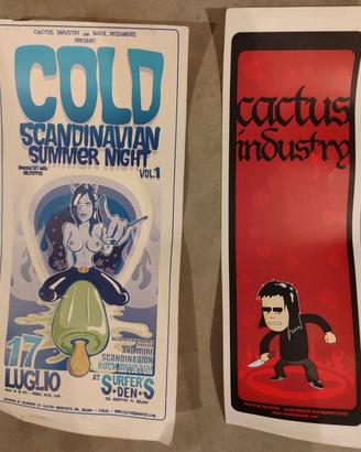 Serigrafia Cactus Industry