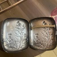 Porta tabacco vintage