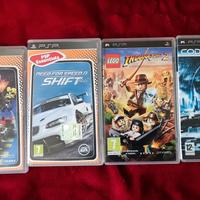 Giochi PSP 