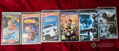 Giochi PSP 