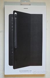 Samsung keyboard cover per galaxy tab S10 FE+