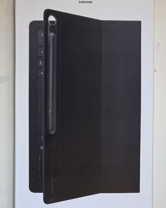 Samsung keyboard cover per galaxy tab S10 FE+