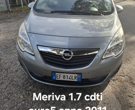 Opel Meriva 1.7 cdti euro5