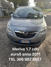 Opel Meriva 1.7 cdti euro5