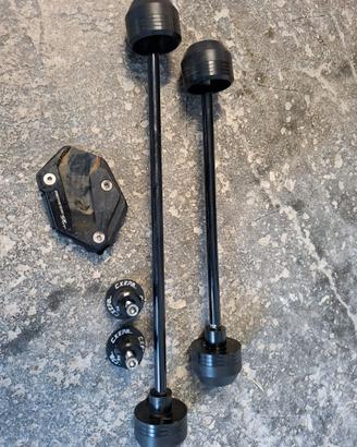 Accessori per Moto Guzzi V7 III e Bonneville T120