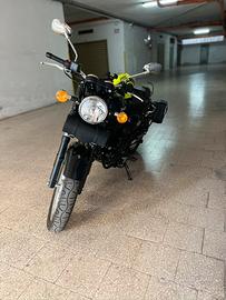 Benelli imperiale 400 abs