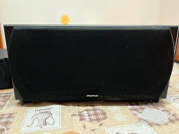Subwoofer Auna Linie 501 Hi-Fi Black