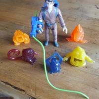 The Real Ghostbusters - Peter Venkman - Kenner