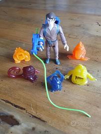 The Real Ghostbusters - Peter Venkman - Kenner