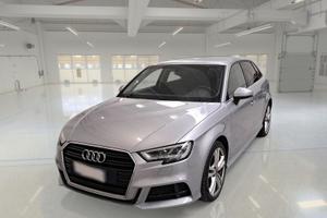 AUDI A3 SPORTBACK 30 TDI ADMIRED S.BACK 5 PORTE BE