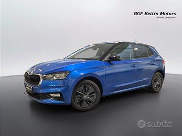 Skoda Fabia 1.0 tsi evo 130 Edition 95cv