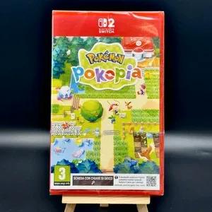 Pokemon Pokopia Nintendo Switch 2  ITA sigillato