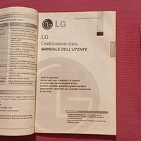 telecomando condizionatore LG