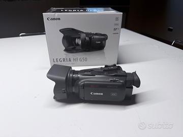 Canon Legria HF G50