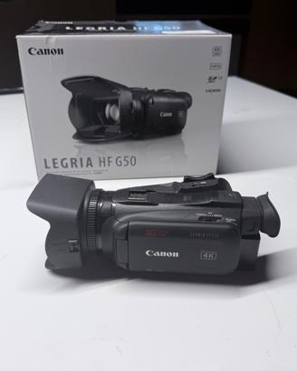 Canon Legria HF G50