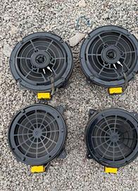 casse bose lancia ypsilon