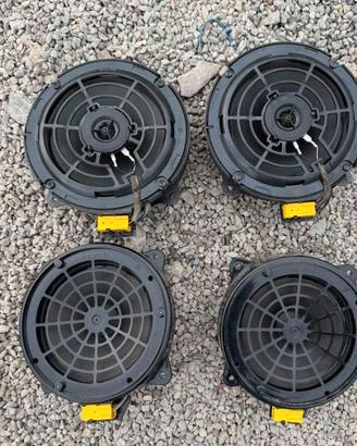 casse bose lancia ypsilon