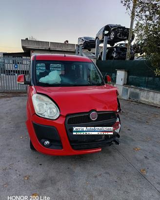 FIAT DOBLO' MAXI