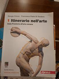 arte per scuole superiori