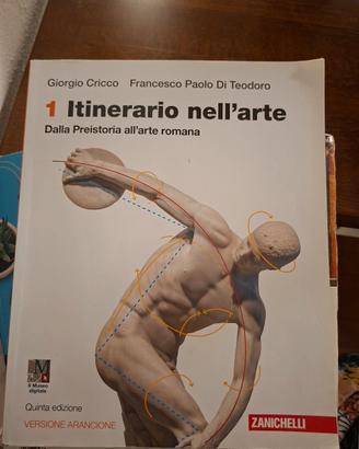 arte per scuole superiori