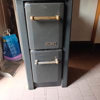 Stufa a legna Lincar