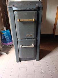 Stufa a legna Lincar