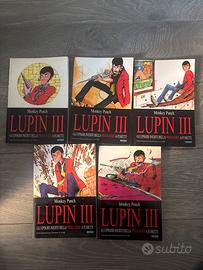Fumetto lupin III